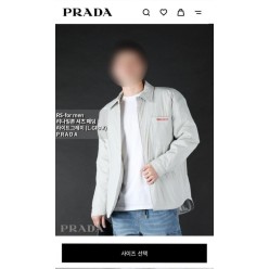 프** 리나일론 셔츠 패딩