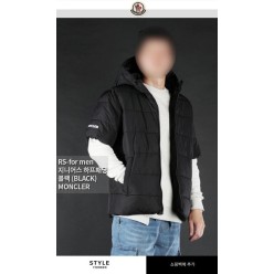 지니어스 하프패딩