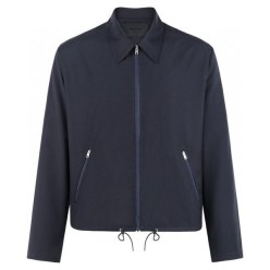 프** M1110 지퍼 블루종 자켓