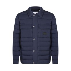 버** M1198 나일론 패디드 다운 자켓