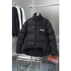 발**** M1165 폴리티컬 캠페인 다운 패딩