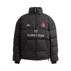 발**** M1134 사커 시리즈 다운 패딩