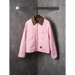 루* M1116 워크웨어 코튼 캔버스 자켓