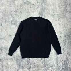 디* 25 홀마크 오블리크 스웨터  수입  프리미엄