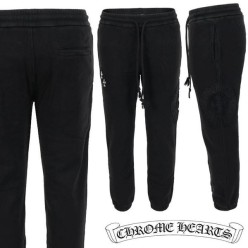 크* 스틸 패치 트레이닝 팬츠