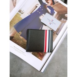 톰* 삼선라인 반지갑
