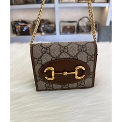 구* 홀스빗 여성 반지갑