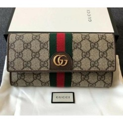 구* 오피디아 플랩 장지갑