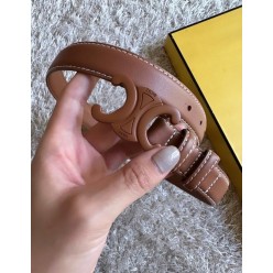 셀** 올브라운 벨트