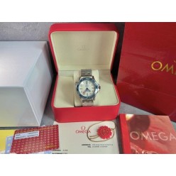 오** 씨마스터 다이버300M 42mm 아메리카스컵