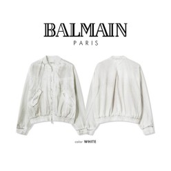 발* 더티 워싱 데님 자켓