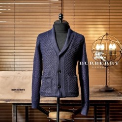 버** 프로썸 이태리 한정판 런던 울 숄자켓 Shawl Collar Robe Cardigan