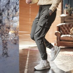 무*** 리베르타 융기모 카고 조거팬츠