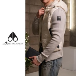 무*** 후드 오리털100프로 니트패딩