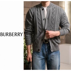 버** 케이블 폴로니트 스웨터 고가라인 PREMIUM