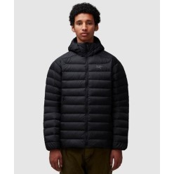 아**** 세륨 후디 경량패딩 (구스다운)