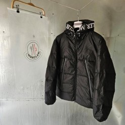 숏다운 패딩 자켓