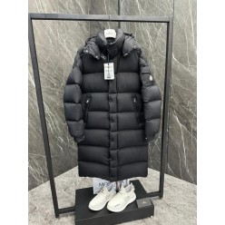 하노베리안 구스 롱 패딩