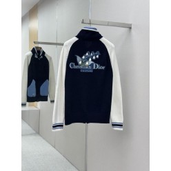 디* 은방울꽃 바시티 집업