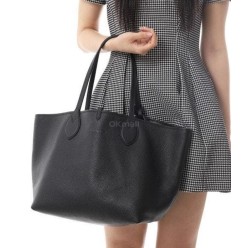 구* 고급 리버서블 쇼퍼 백 미디엄 토티시마