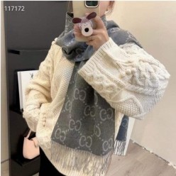 구* GG 패턴 머플러