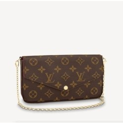 루* 펠리시 (내부 파우치 포함)