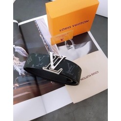 루* 이니셜 리버서블 모노그램 벨트