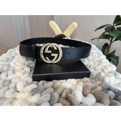 구* GG 은장 벨트