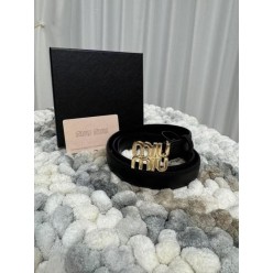 미*** 유광금장 벨트 (여성용)