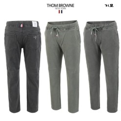 톰* 베이직 융털 밴딩 슬랙스