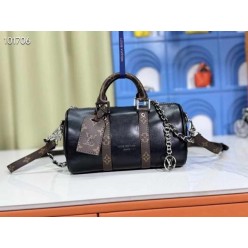 루* 가죽 반둘리에