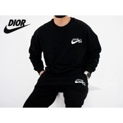 나** X 디* 기모 콜라보 트레이닝세트