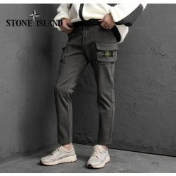 스* 기모 M65 포켓 밴딩 와펜 팬츠