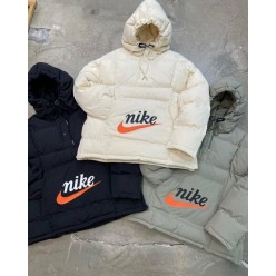 나** 아노락 후드패딩