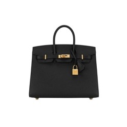 에*** 버킨 30 블랙 금장