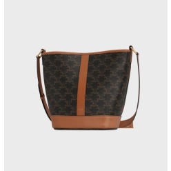 셀** 버킷백 미듐