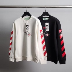 오* 스파이더 애로우 맨투맨