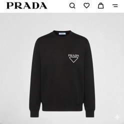 프** 미니로고 기모맨투맨