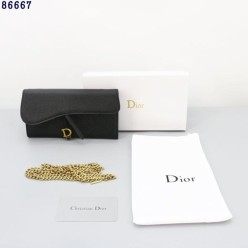 디* 새들 스몰 체인 WOC 파우치