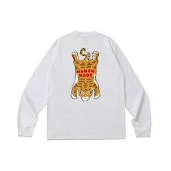 휴* 메이드 호랑이 티셔츠