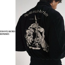 앙* 리쉬 데프리메 코듀로이 바바라 재킷