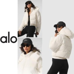 알* 폭시 푸퍼 자켓