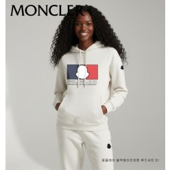 블랙화이트와펜 후드 기모세트 51