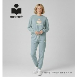 이** 마랑 그라이언트 맨투맨 기모세트 50