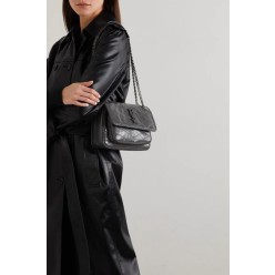 셀** 흑장식 니키백 미니