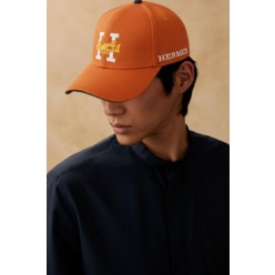 에*** 로고 자수 볼캡수입