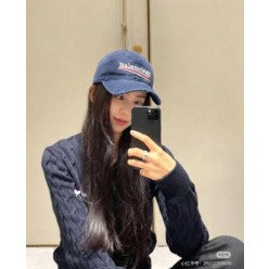 발**** 웨이브 로고 자수 폴리티컬 빈티지 볼캡수입