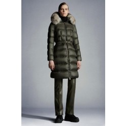 보에딕 롱 다운 재킷