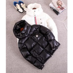 Montbeliard 쇼트 구스다운 재킷