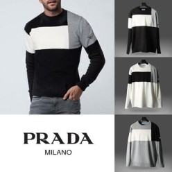 프** 인타샤 라운드 니트